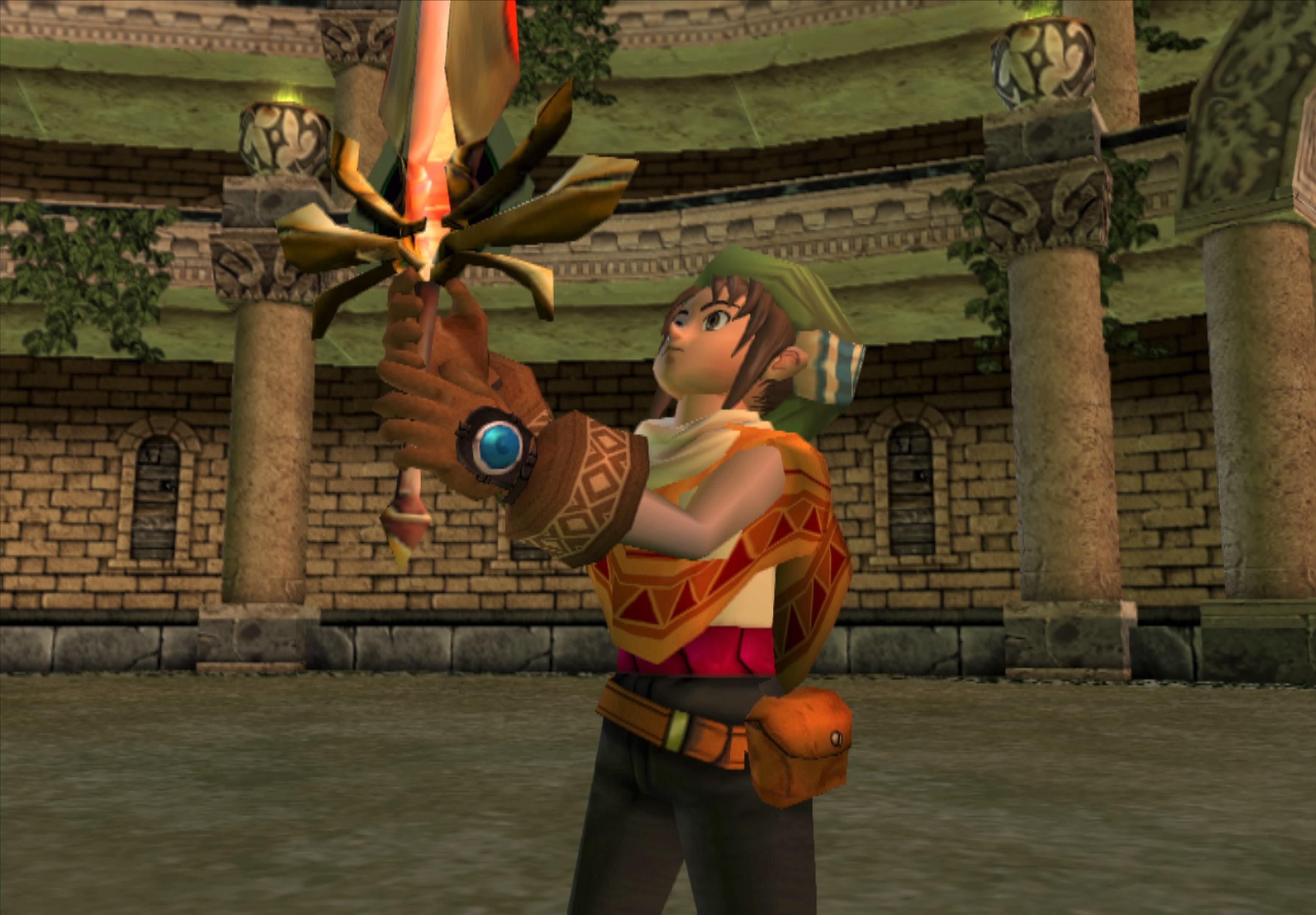 3106x2160 Dark Cloud (Video Game 2000)