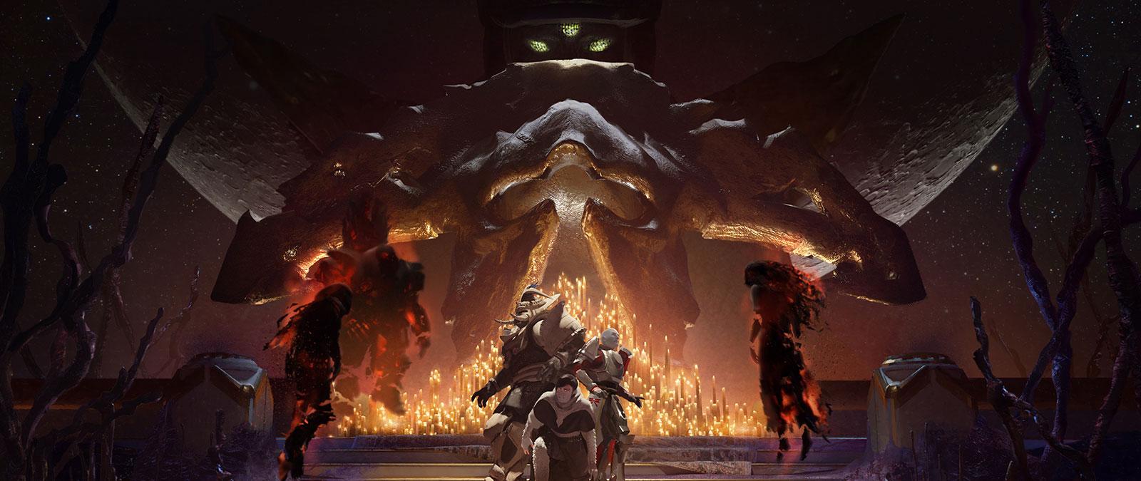 1600x675 Destiny 2: The Witch Queen