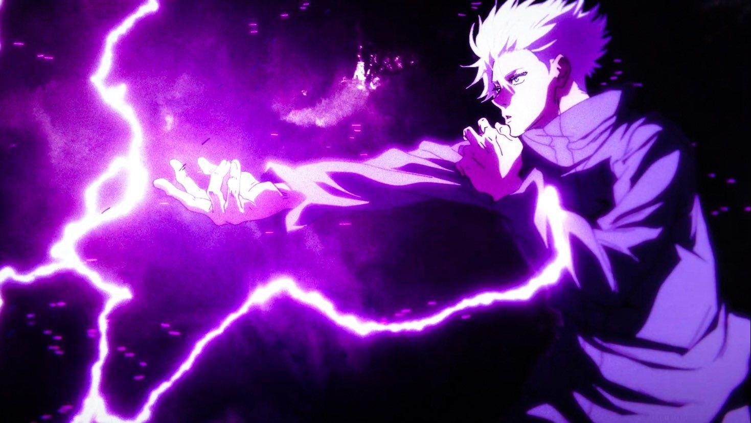 Purple Anime Cool Wallpapers - Top Free Purple Anime Cool Backgrounds ...