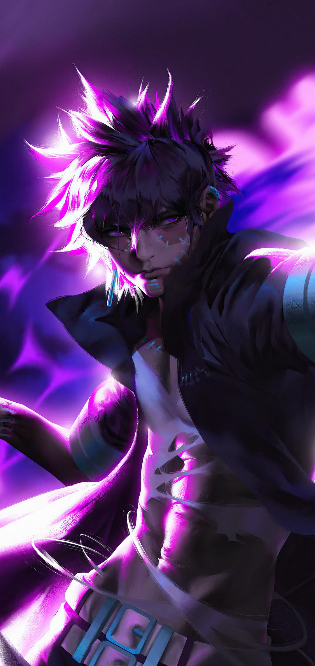 1080x2280 Cool Anime Wallpaper[Desktop, iPhone, Android, Laptop]