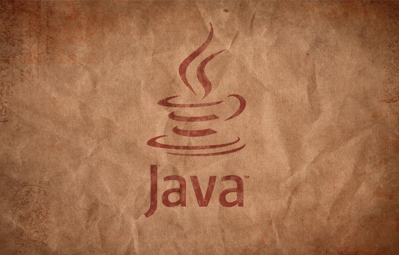1332x850 Wallpaper Logo, Programming, Java, Cup Of Coffee Image For Desktop, Section Hi Tech