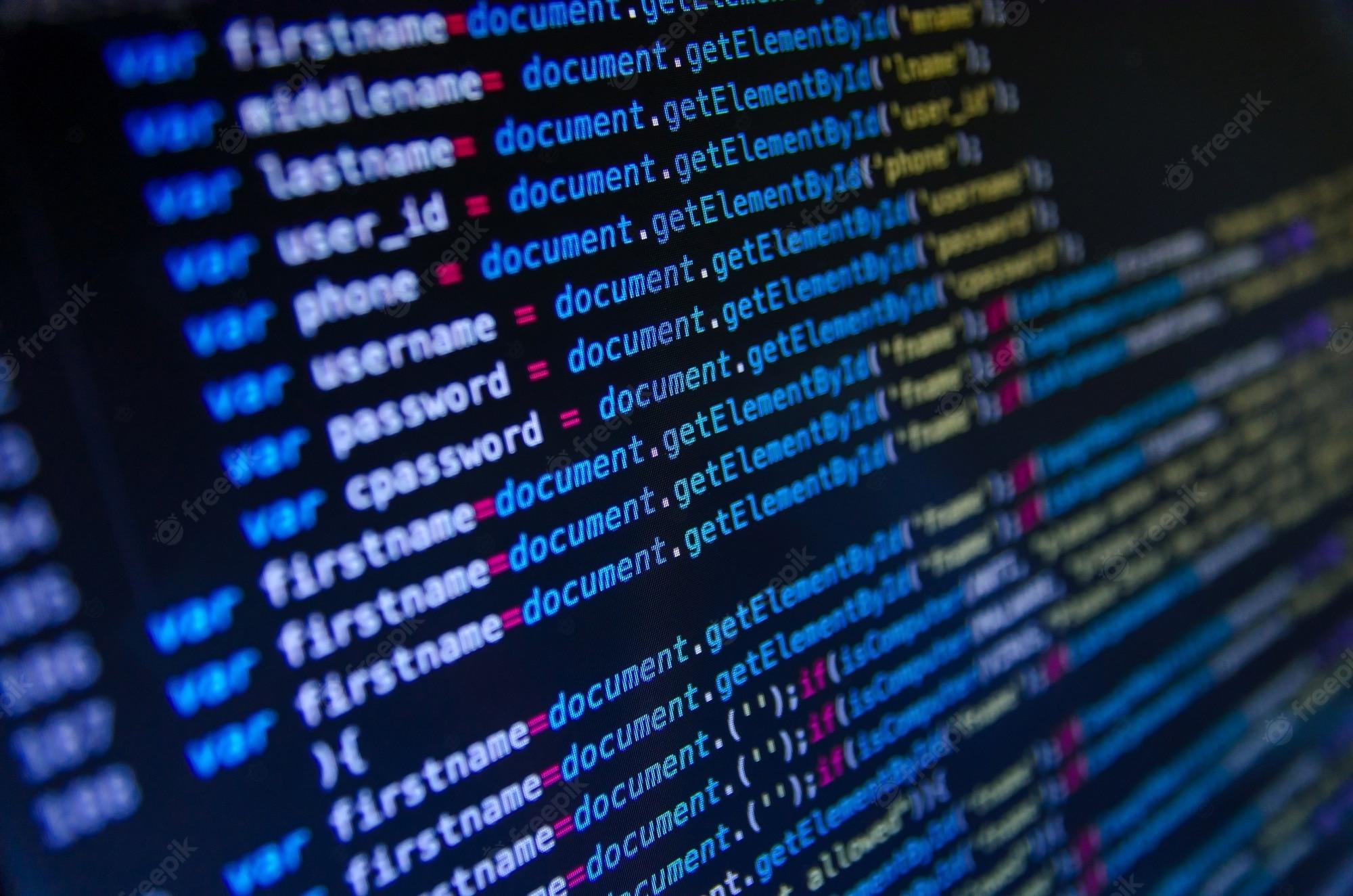 Code Programmer Wallpapers - Top Free Code Programmer Backgrounds ...