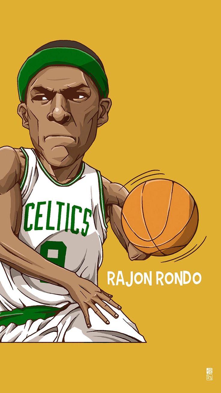 736x1308 Rajon Rondo. Basquete de rua, Camisa de basquete, Esportes