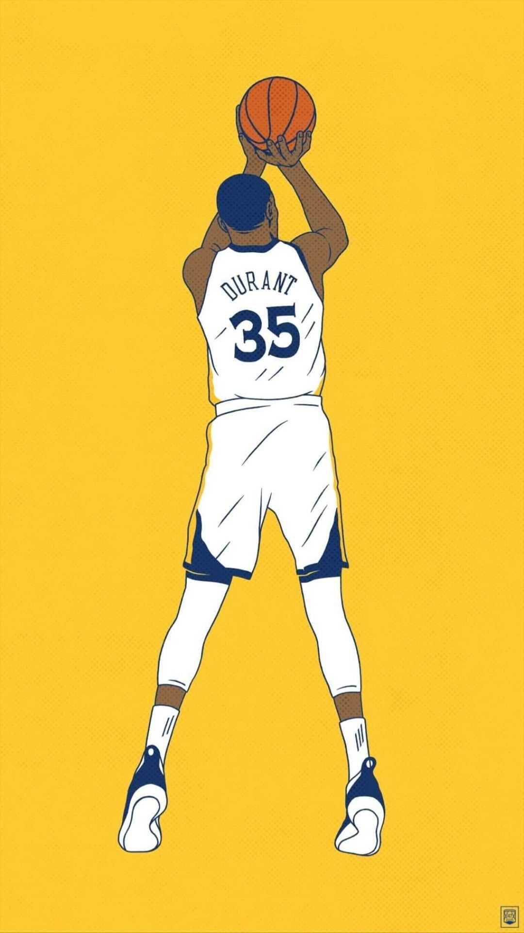 1080x1920 Kevin Durant Wallpaper Discover more Basketball, Golden State Warriors, Kevin Durant, NBA, Warriors wallpap. Nba wallpaper, Kevin durant wallpaper, Kevin durant