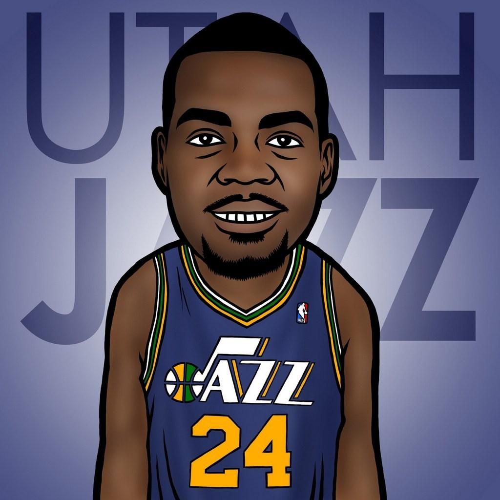 1024x1024 nba cartoon wallpaper, basketball player, face, cartoon, head, player