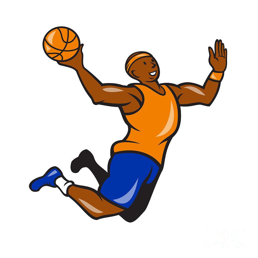 900x900 Free Cartoon Basketball Player, Download Free Cartoon Basketball Player png image, Free ClipArts on Clipart Library