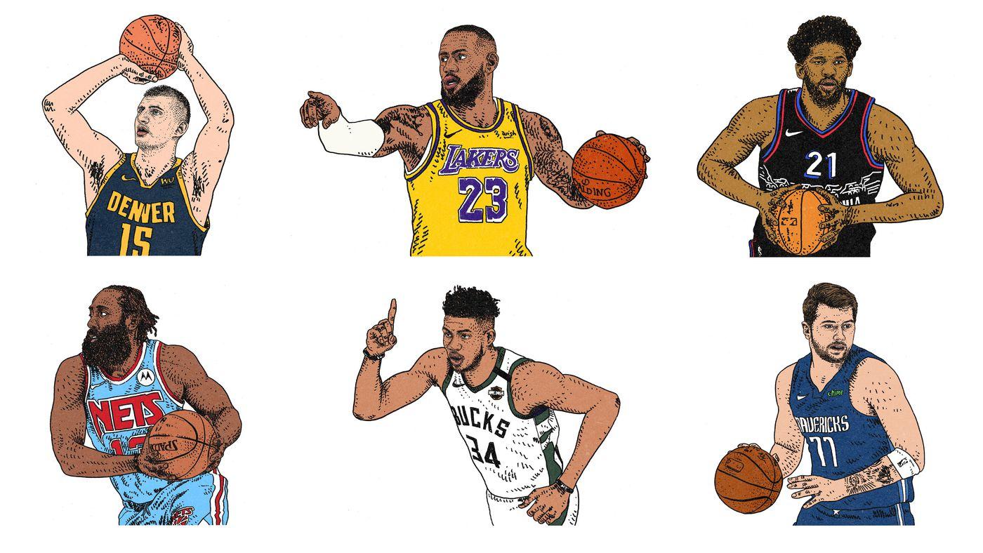 1400x788 The Players in the NBA