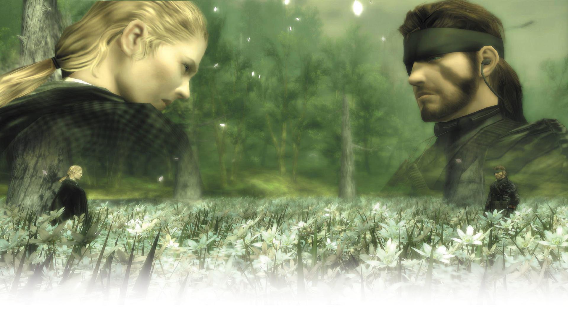 1920x1080 Metal Gear Solid 3: Snake Eater: HD Edition Details Games Database