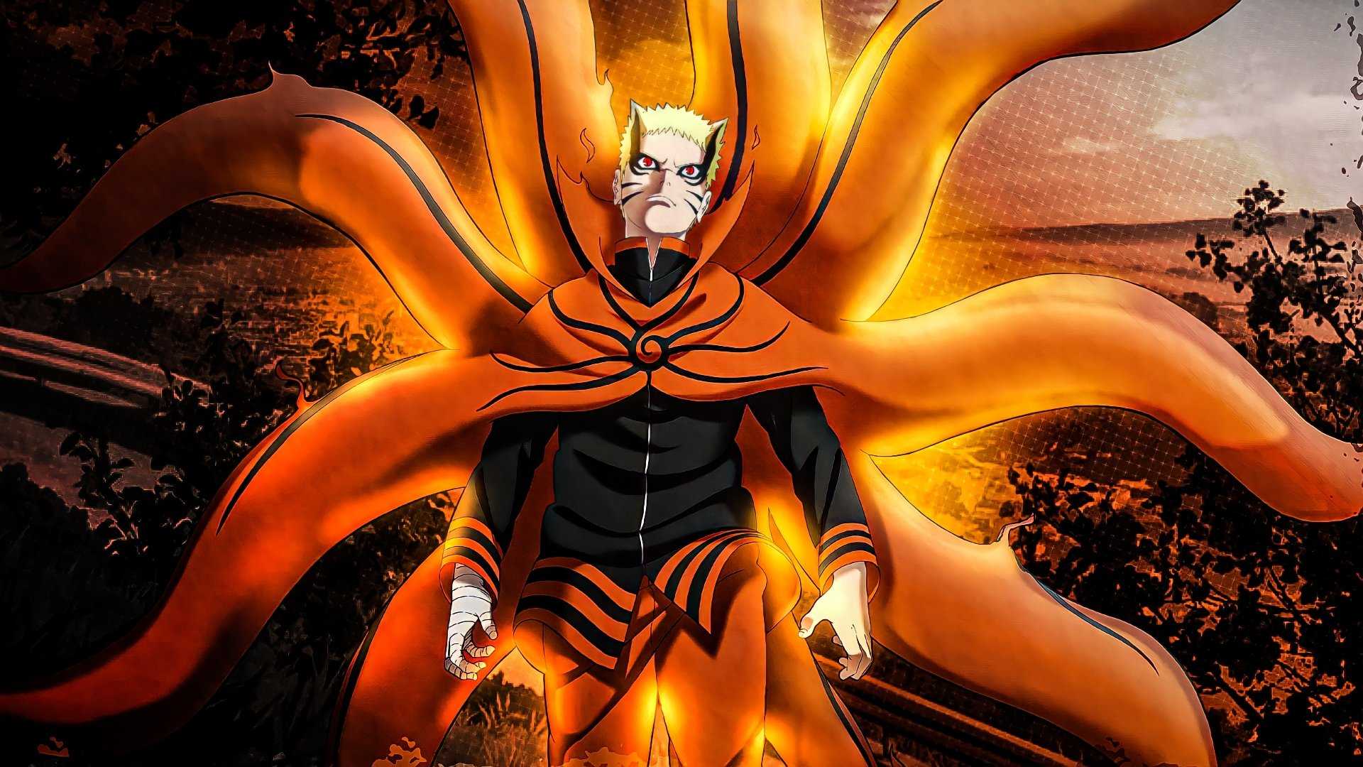 1920x1080 Naruto 4k Wallpaper
