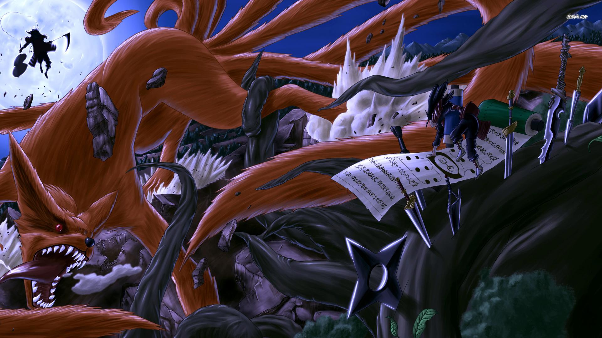 1920x1080 Free download Kurama Naruto wallpaper Anime wallpaper 16832 [1920x1080] for your Desktop, Mobile & Tablet. Explore Kurama Wallpaper. Yoko Kurama Wallpaper