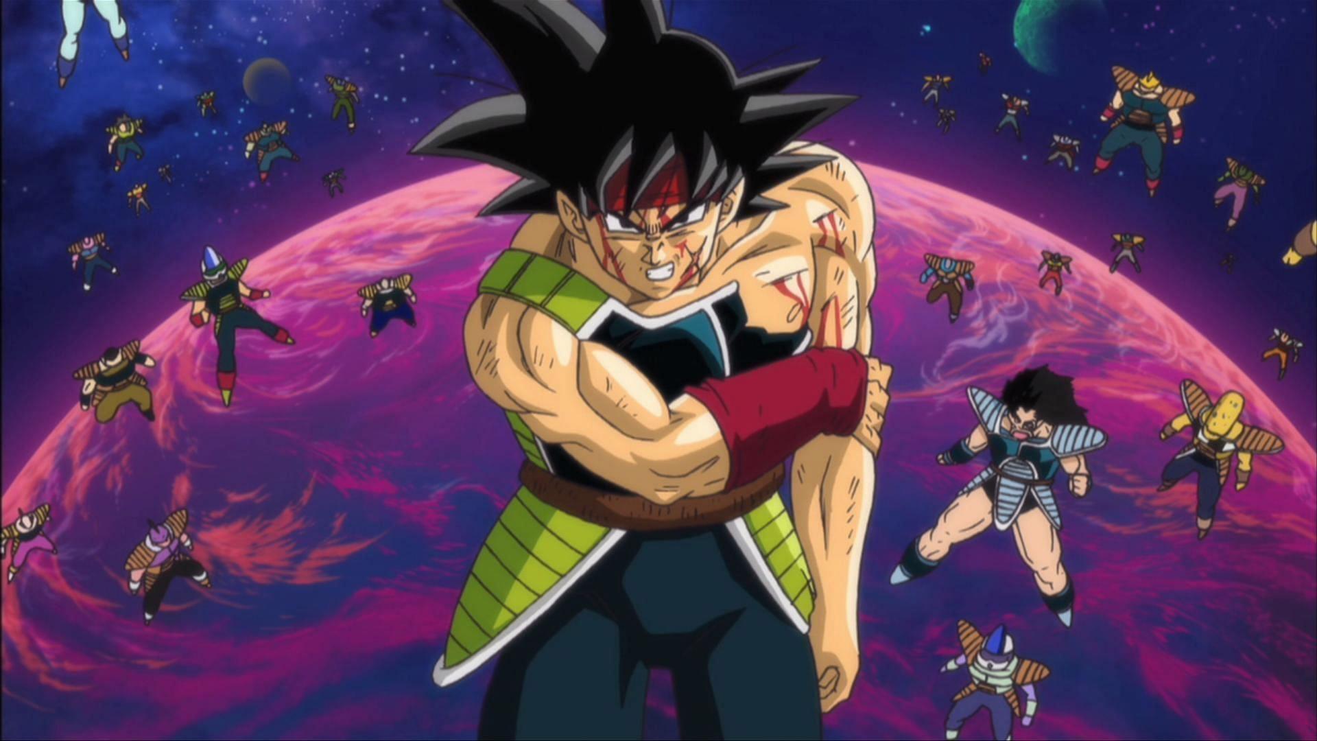 1920x1080 Dragon Ball Super 82: Will Gas finally be defeated at the hands of Bardock?