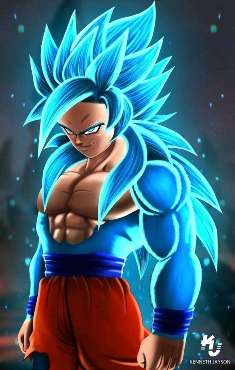 755x1187 Anybody got some cool Bardock wallpaper for my desktop?