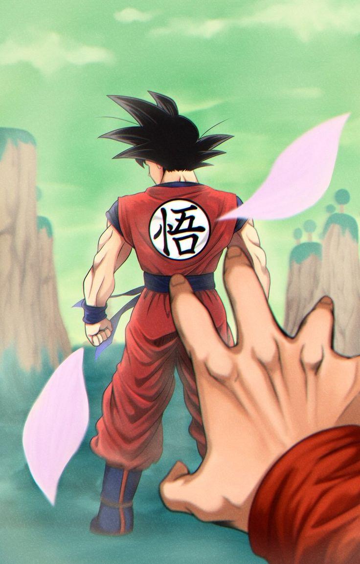 736x1154 Bardock E Goku Father And Son By Helveciobnf