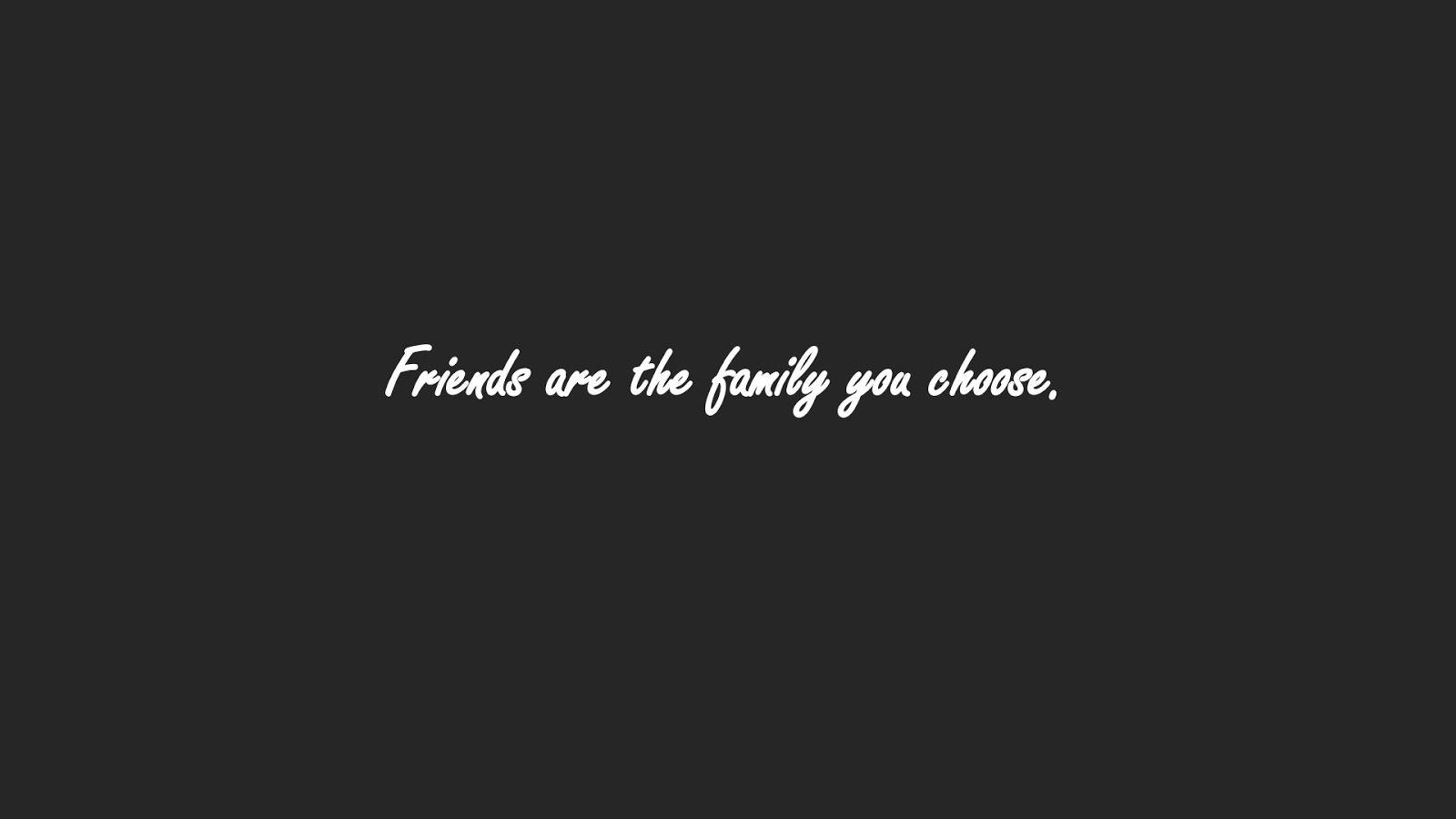 1600x900 No Friends Quotes Wallpaper