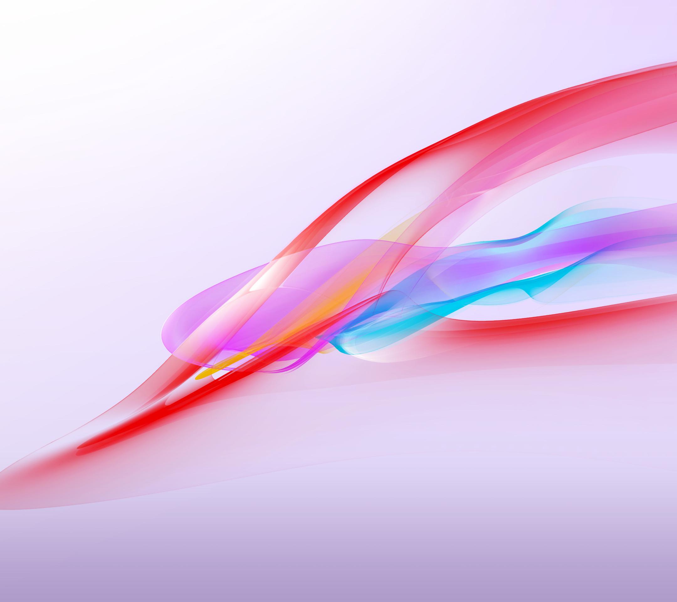 2160x1920 Download Xperia Z Ultra and Honami i1 Stock Wallpaper