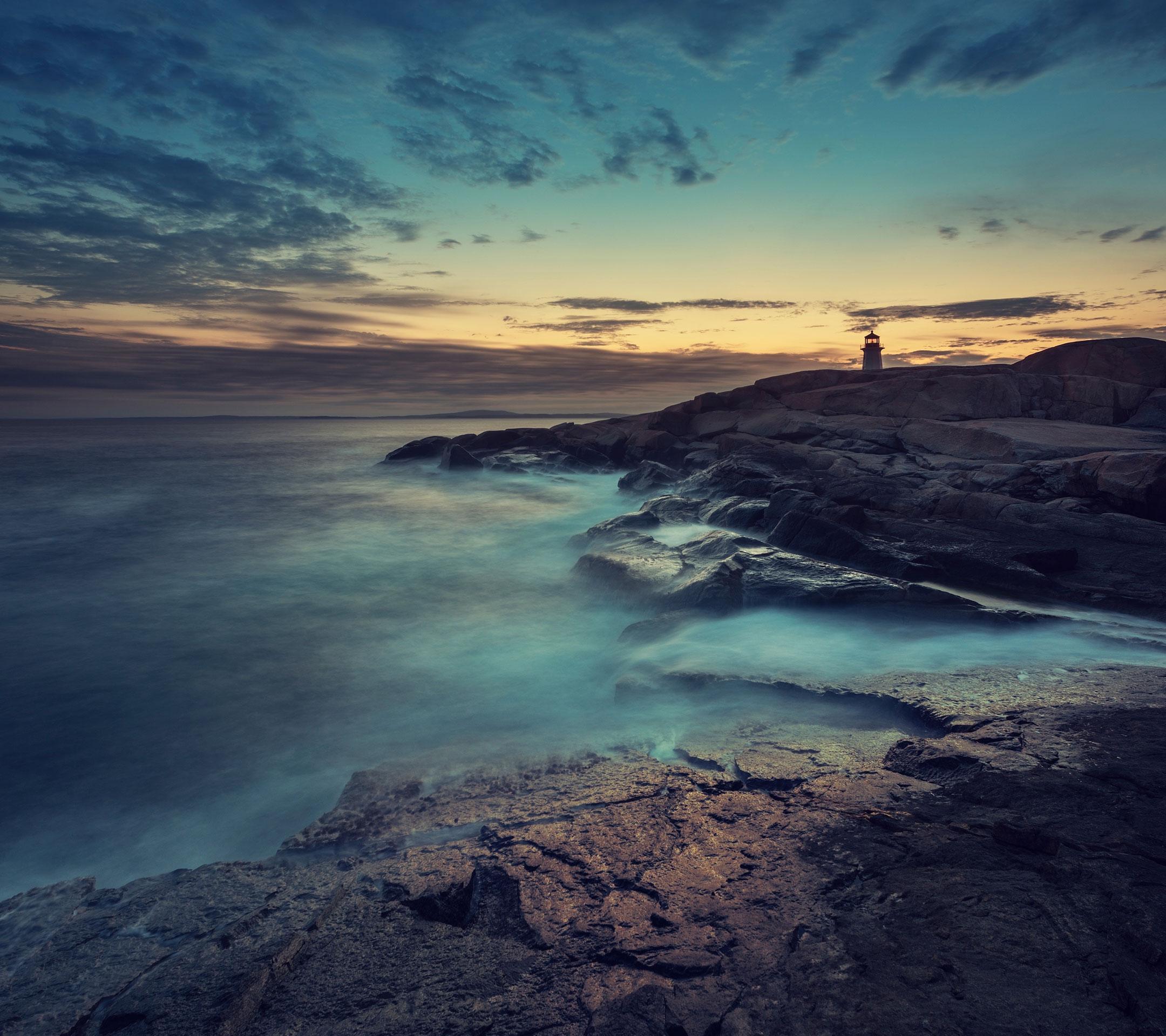 2160x1920 Download: 35 great wallpaper from the Sony Xperia Z3