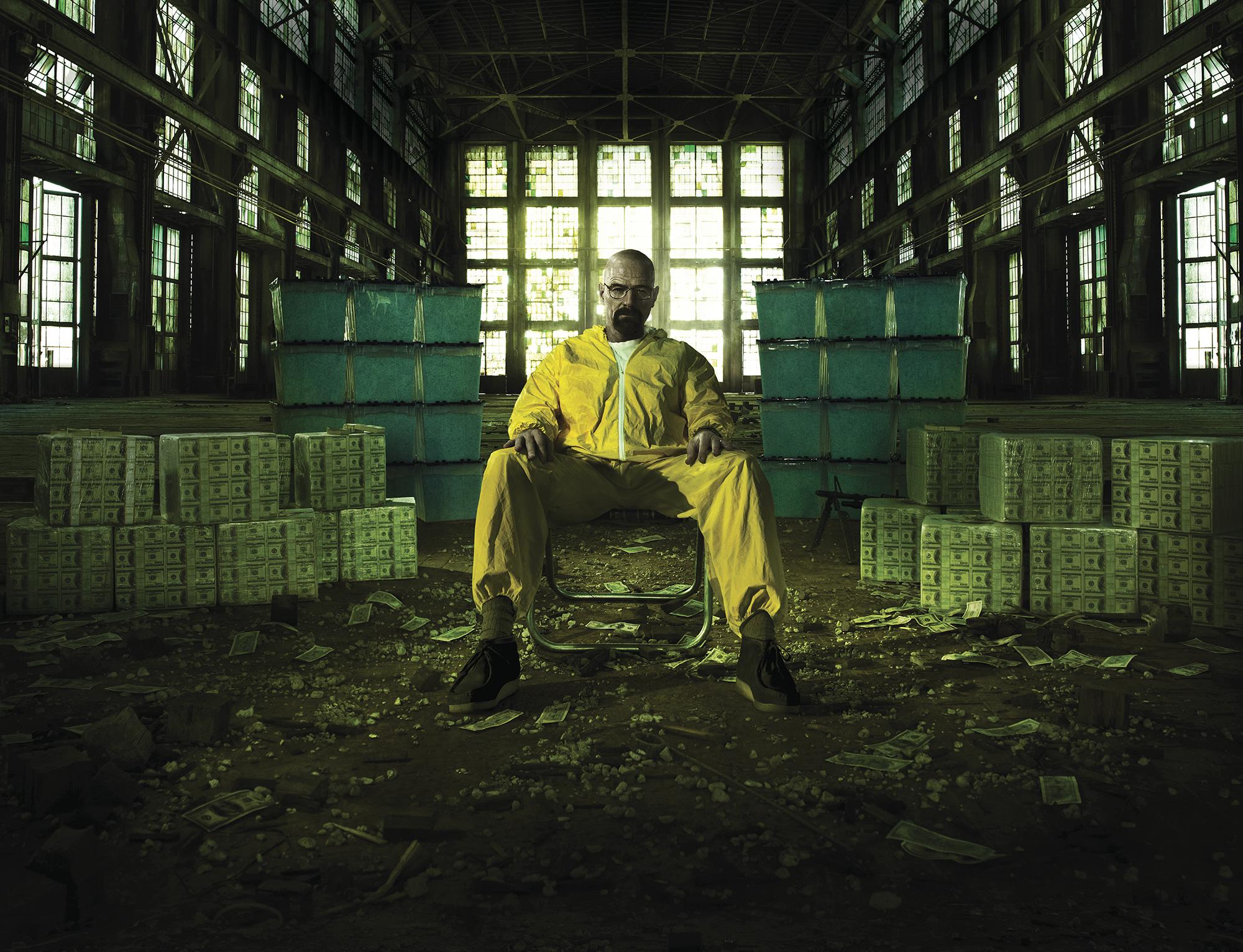 2000x1533 Walter White and Money HD Wallpaper