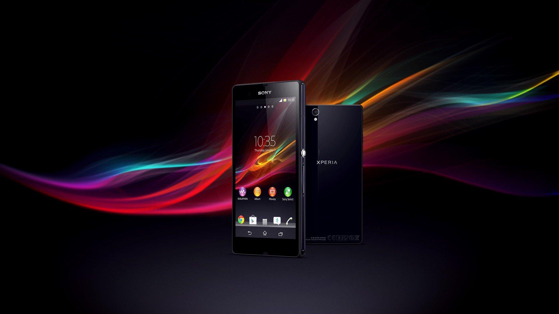1920x1080 Xperia Z Wallpaper