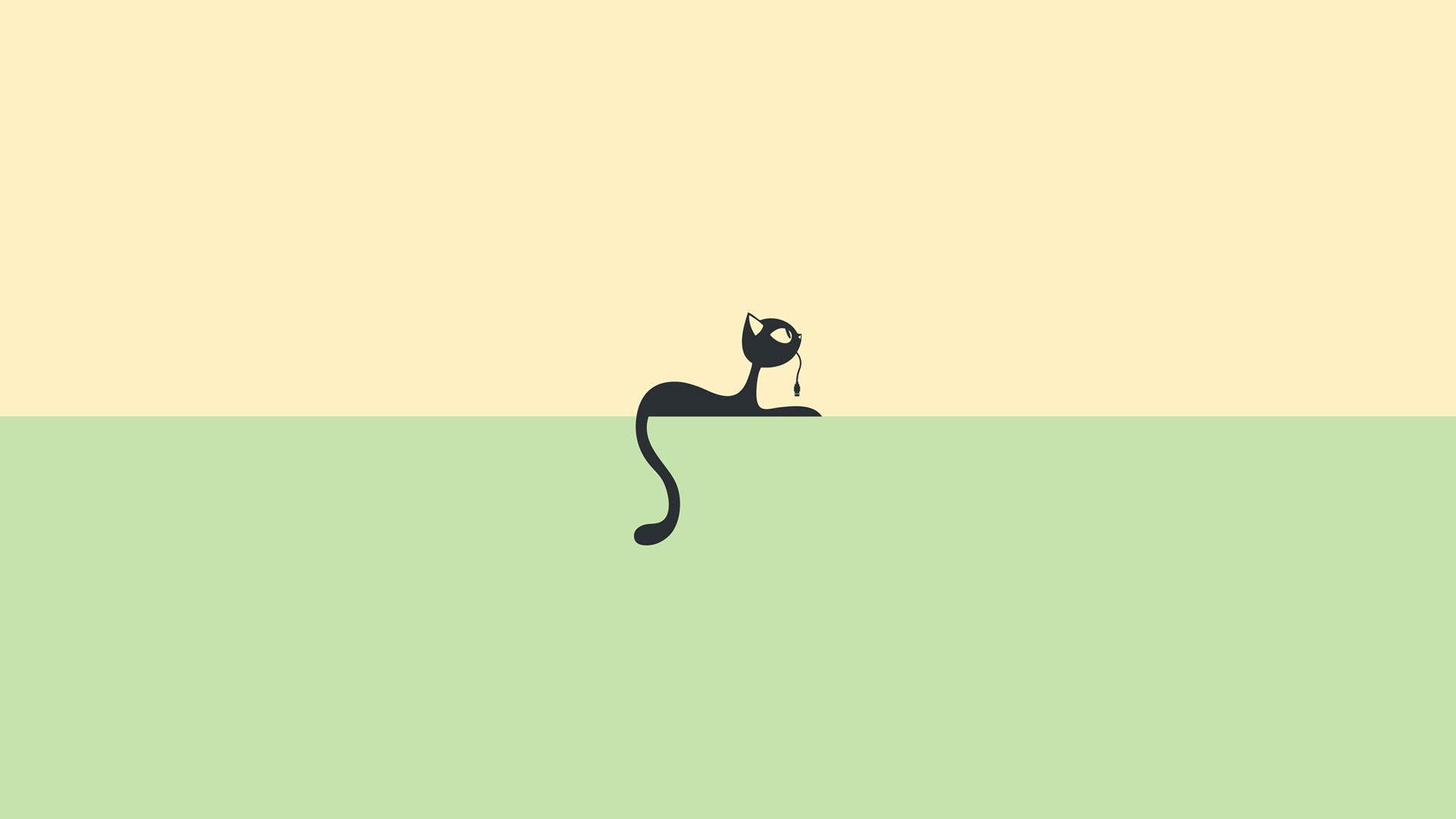 1920x1080 Cute Cartoon Animal Wallpaper