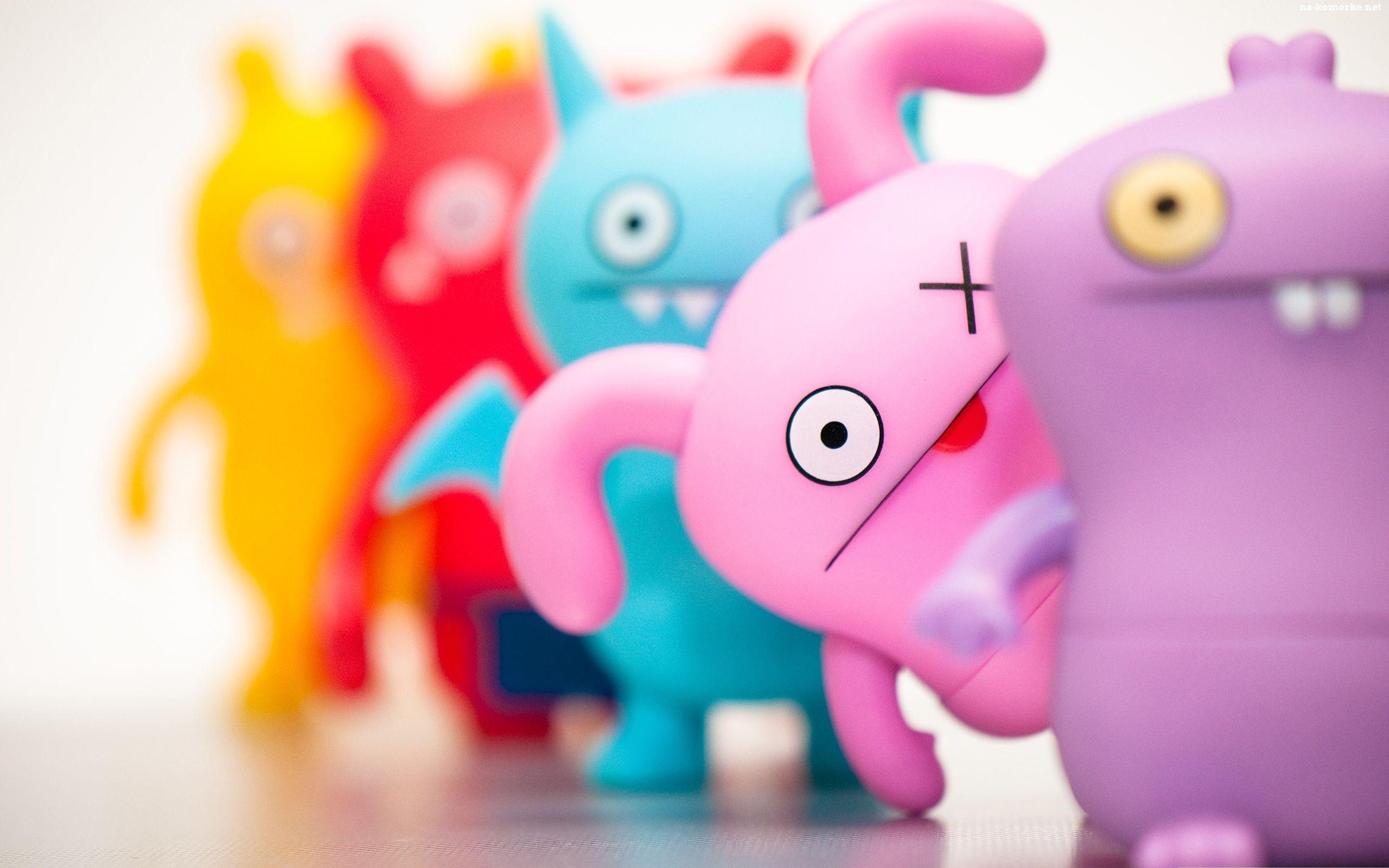 2560x1600 Cute Cartoon Wallpaper HD