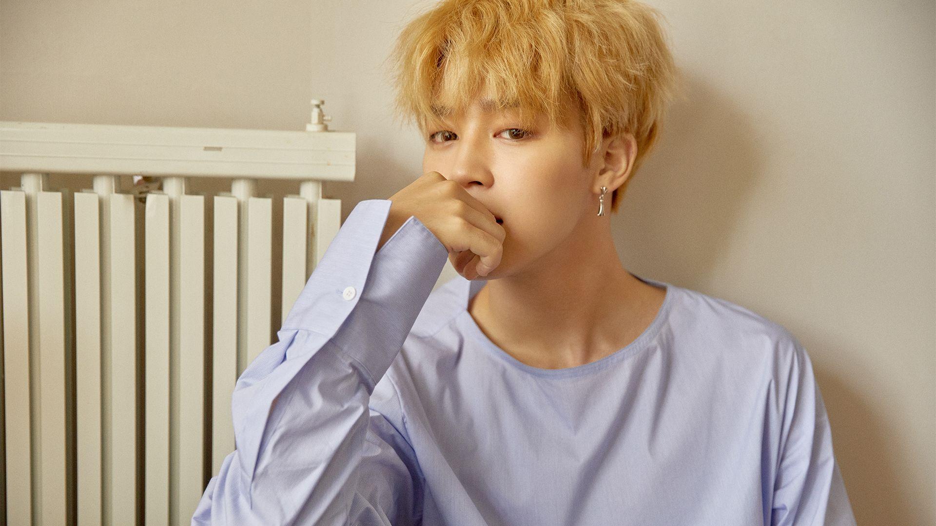 1920x1080 Jimin Desktop Wallpaper