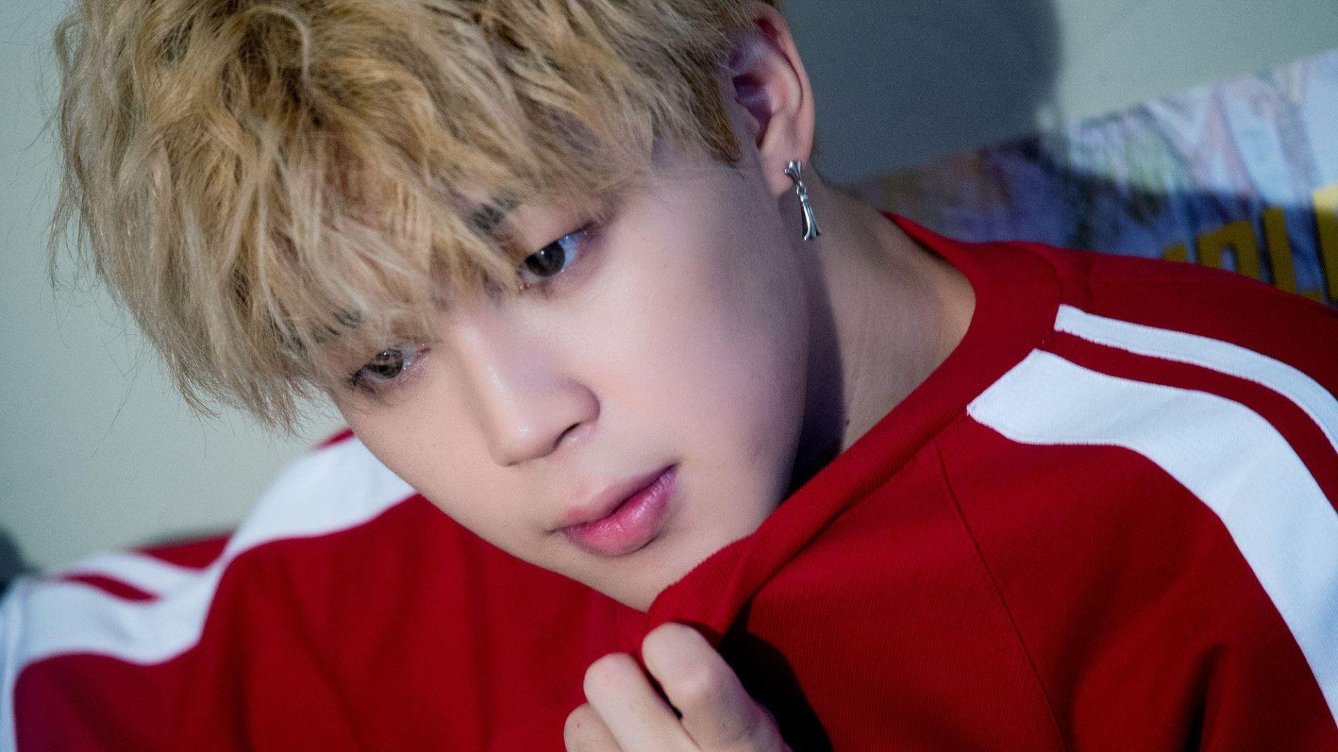 1920x1080 BTS Jimin Wallpaper:+ Best BTS Jimin Background ( 4k, HD )