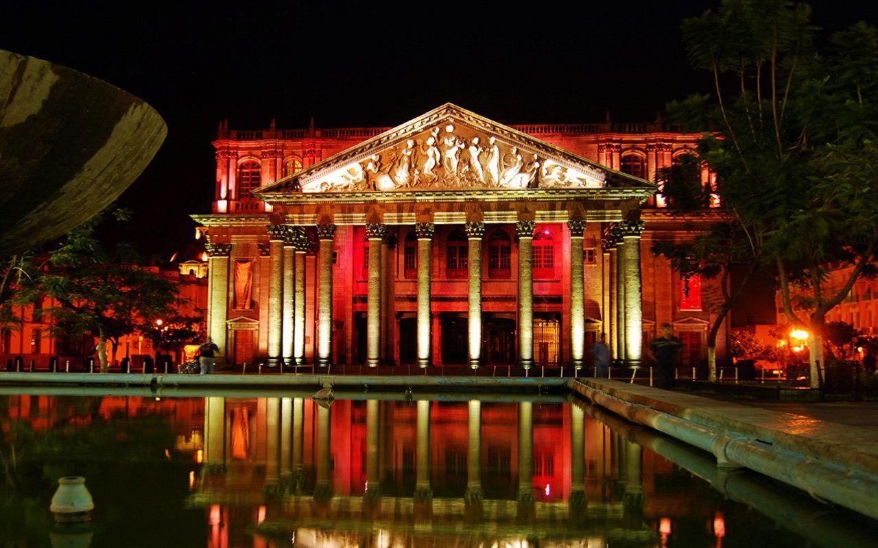 1280x800 Guadalajara Mexico Wallpaper