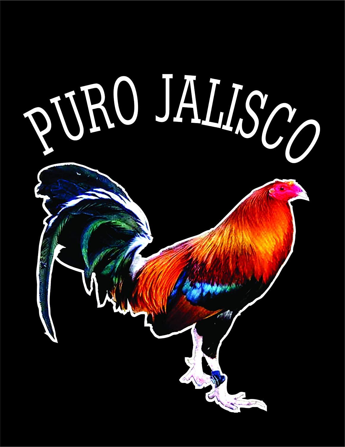 1160x1500 Puro Jalisco Sticker Car Decal Multiple Sizes (11)