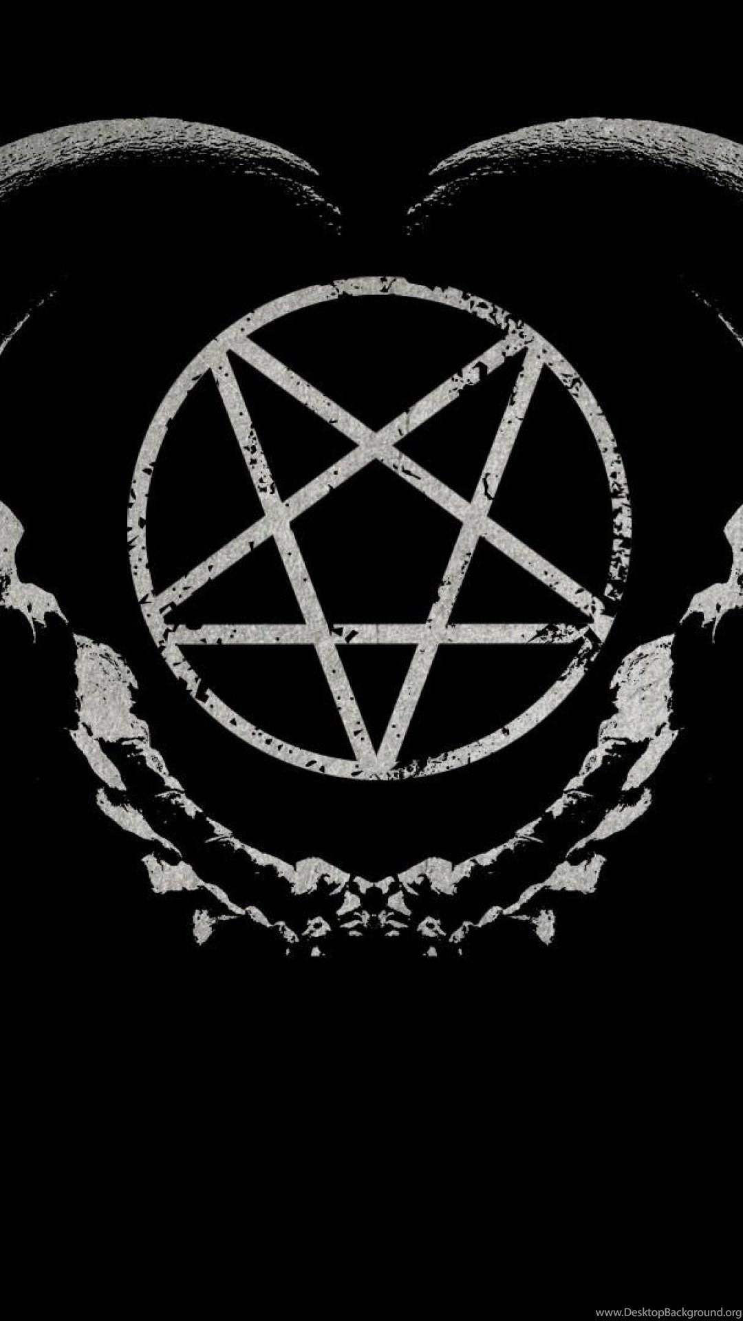 Pentacle iPhone Wallpapers - Top Free Pentacle iPhone Backgrounds ...