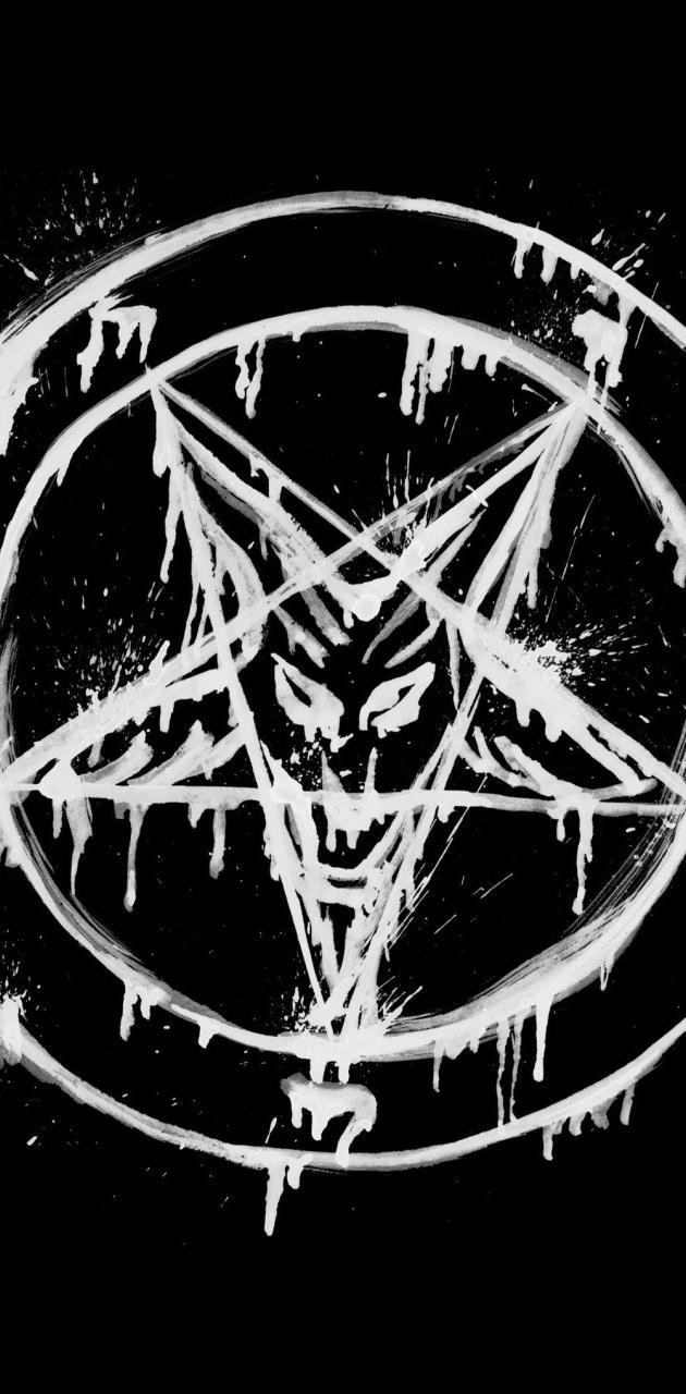 630x1280 Pentagram wallpaper
