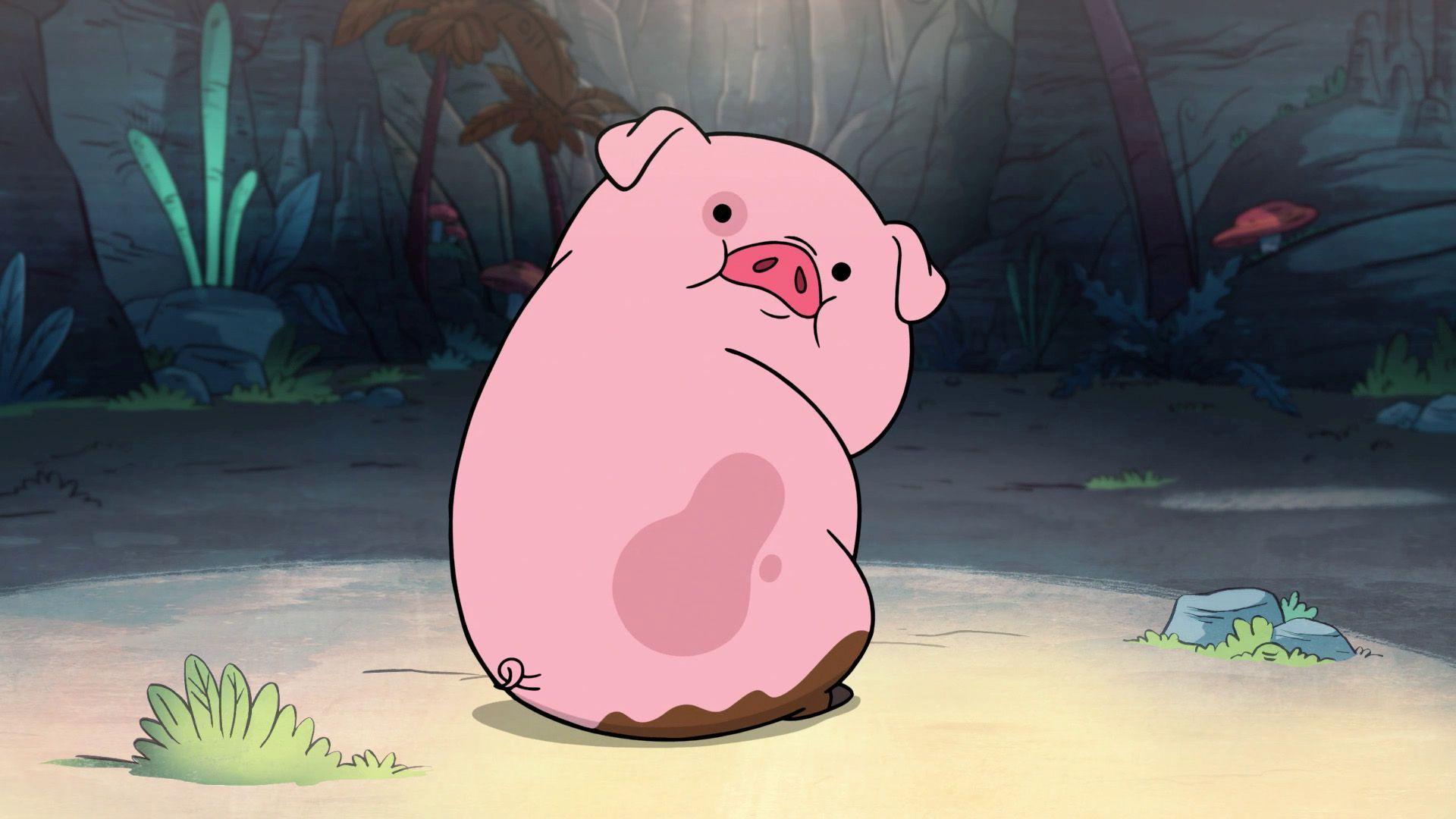 1920x1080 Free download Waddles Gravity Falls Wallpaper 44380 [1920x1080] for your Desktop, Mobile & Tablet. Explore Gravity Falls HD Wallpaper. Gravity Falls Wallpaper, Gravity Falls Desktop Wallpaper, Gravity Falls iPhone Wallpaper