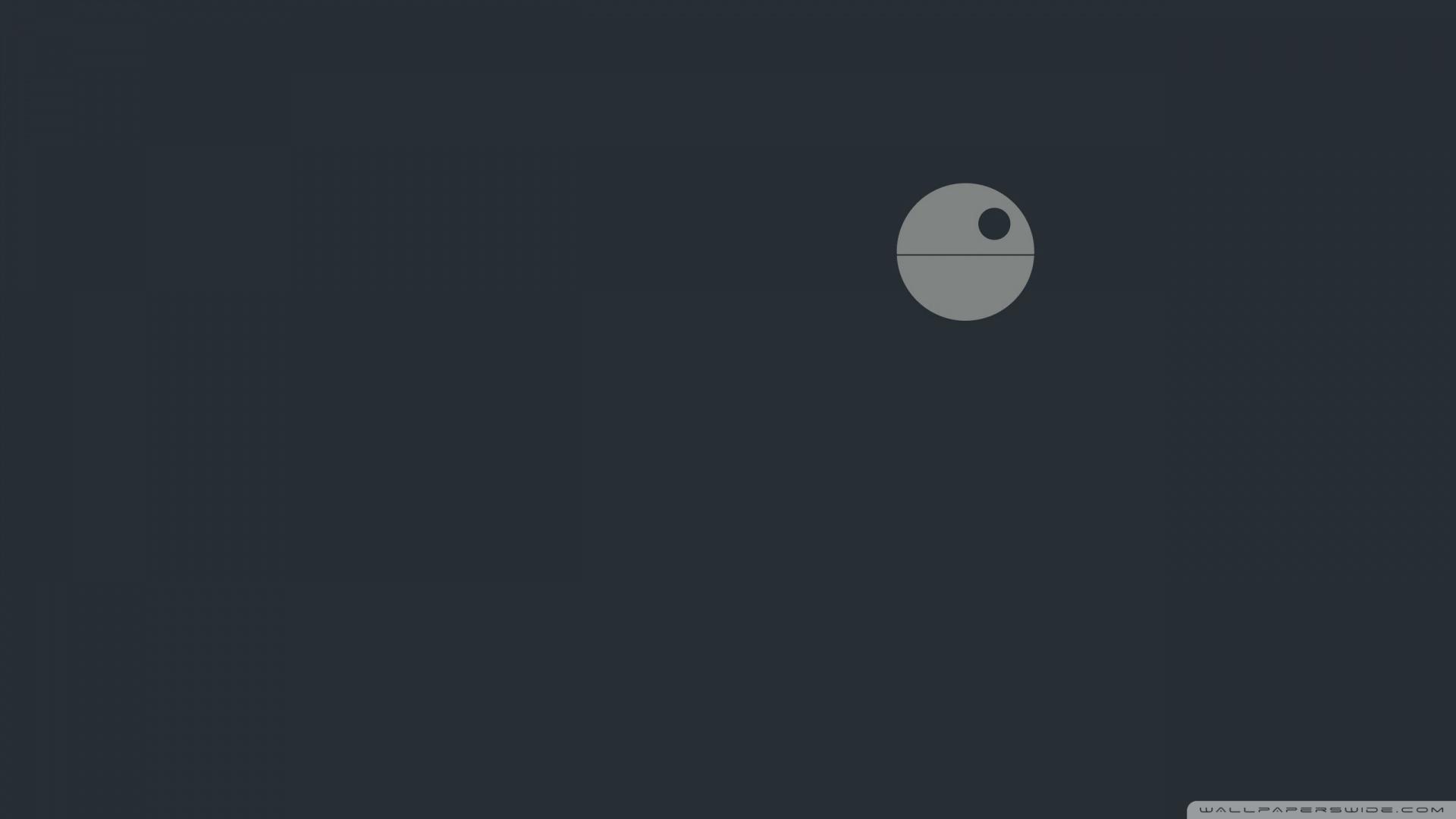 1920x1080 Star Wars Death Star Wallpaper