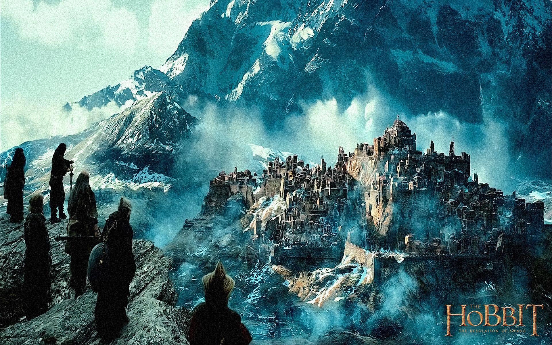 1920x1200 The Hobbit The Desolation Of Smaug High Quality In HD Wallpaper