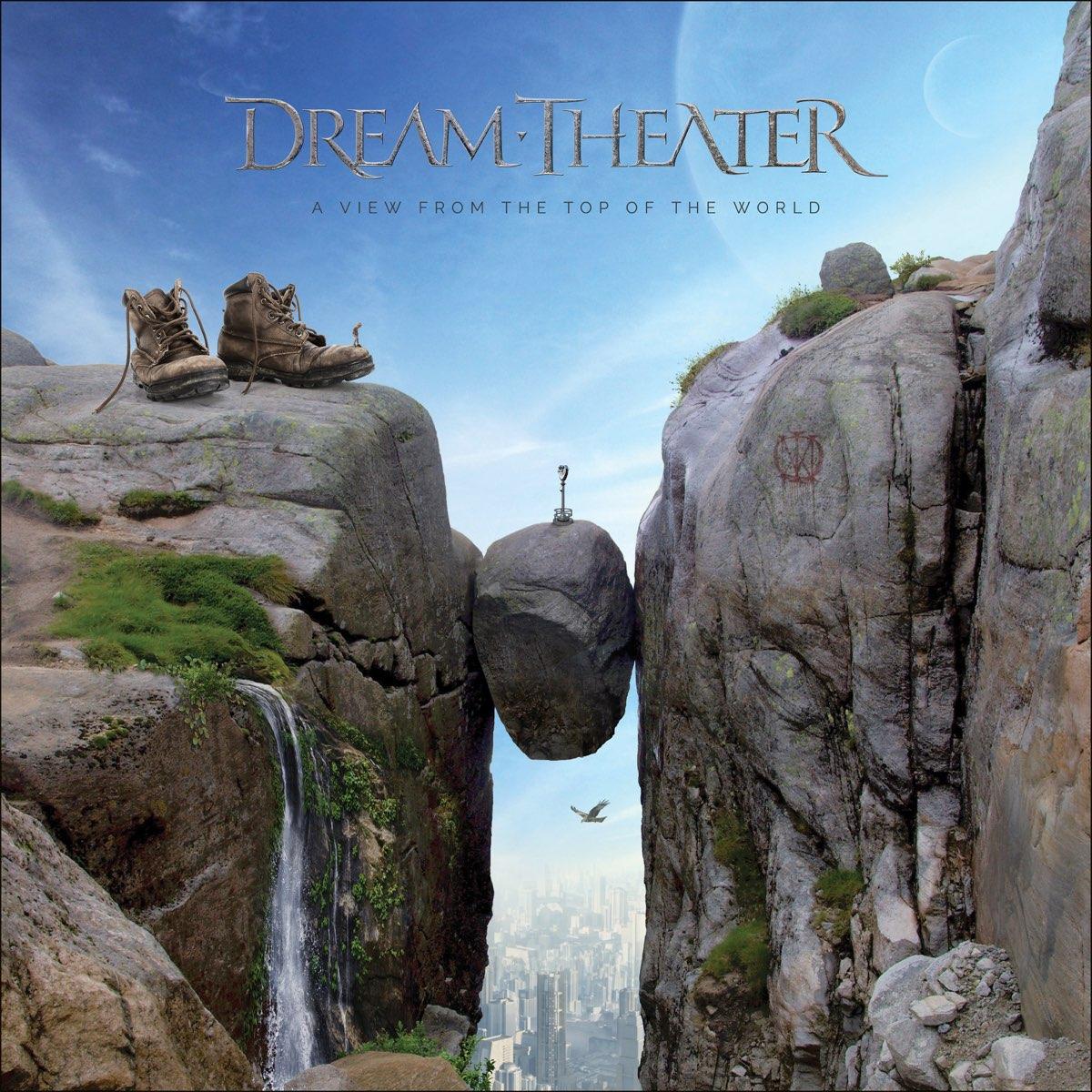 1200x1200 A View from the Top of the World by Dream Theater on Apple Music