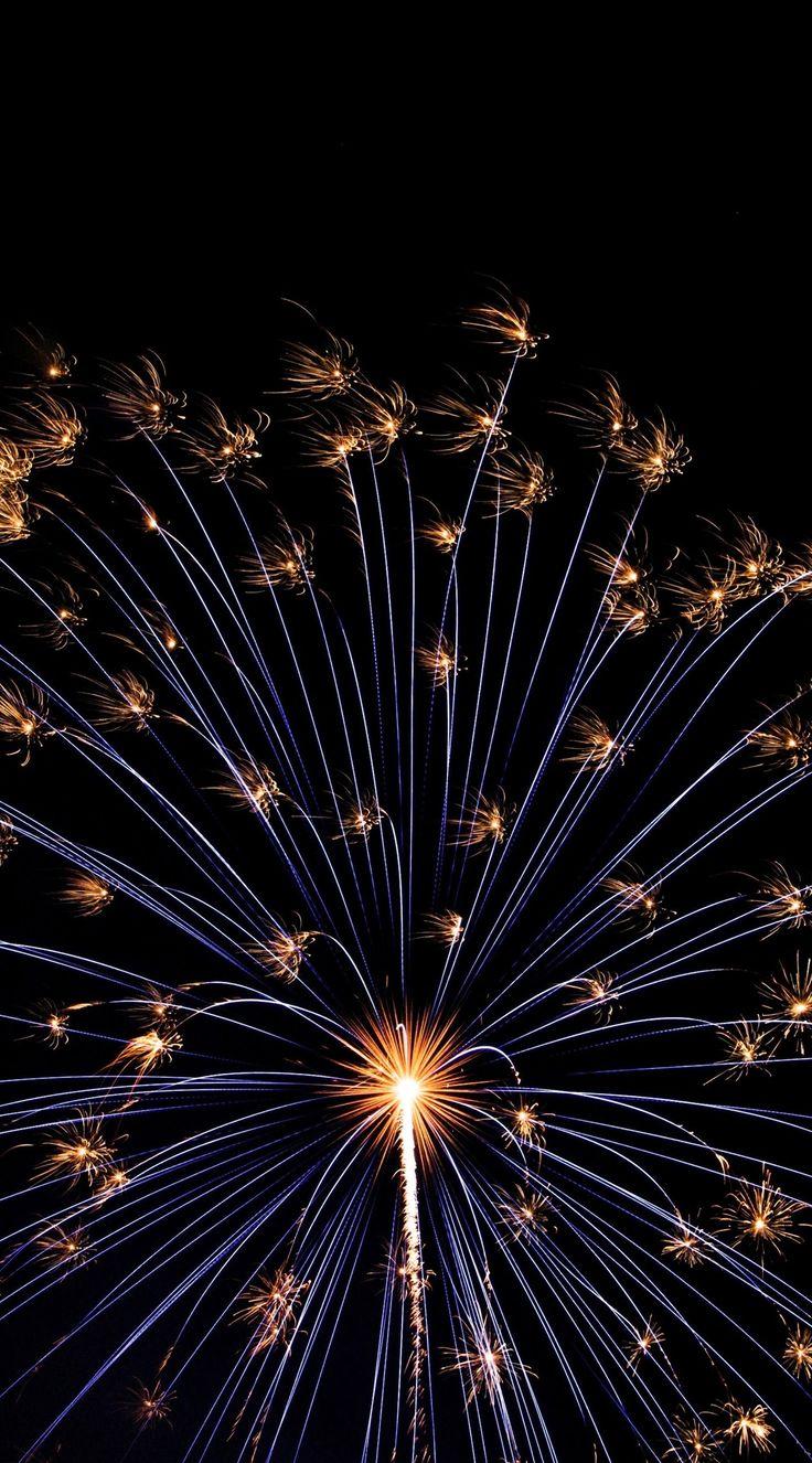736x1326 Wallpaper. Fireworks wallpaper, iPhone wallpaper tricks, Fireworks