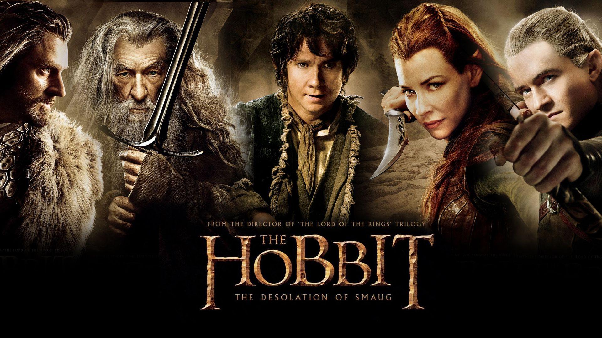 1920x1080 The Hobbit: The Desolation of Smaug Review