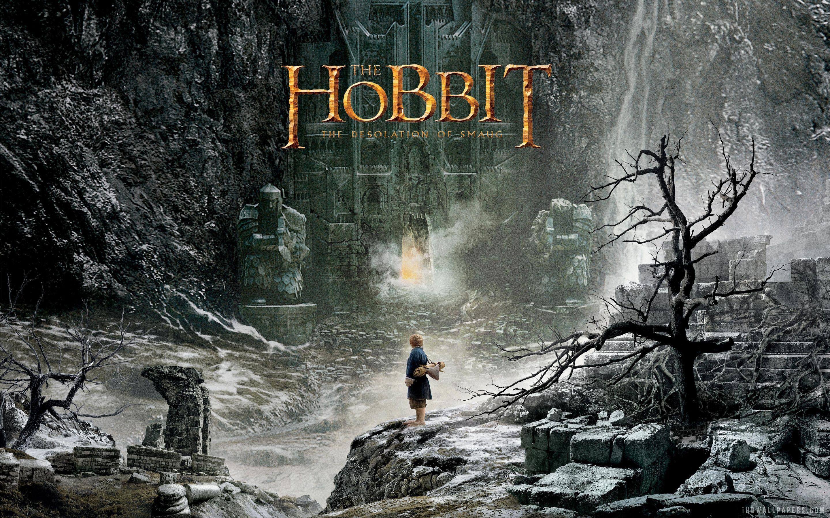 2880x1800 The Hobbit: The Desolation of Smaug. Steady Clappin'