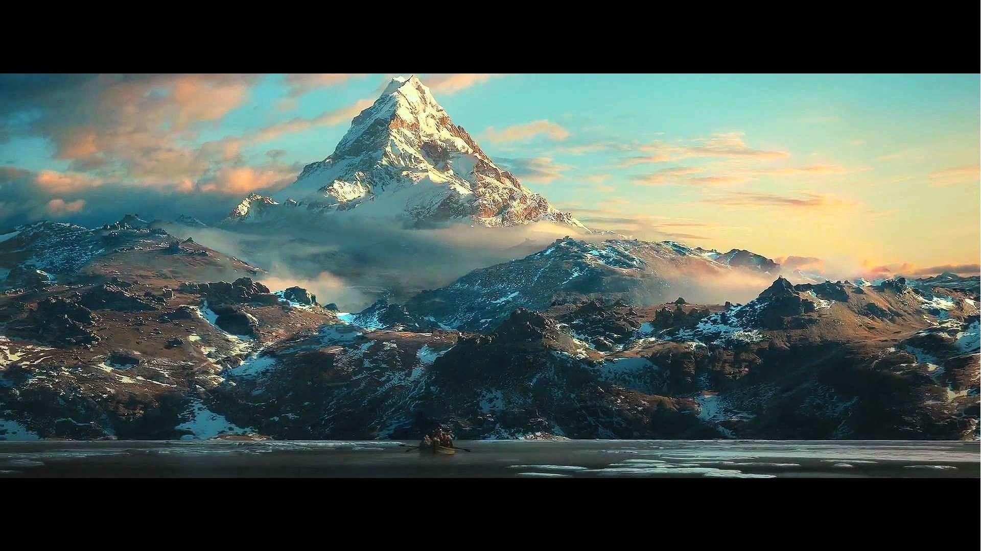 1920x1080 Hobbit Wallpaper