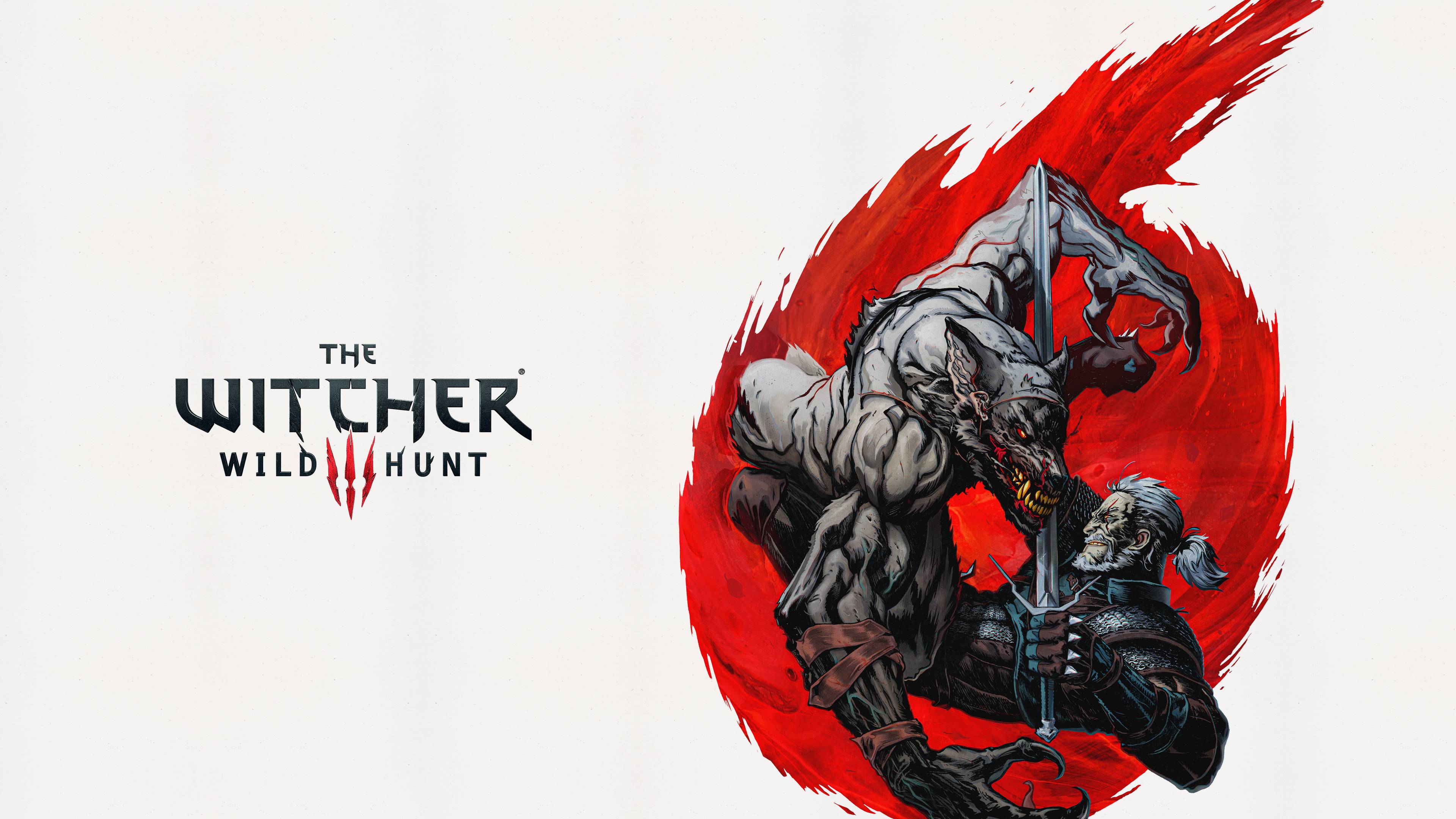 3840x2160 Werewolf The Witcher 3 Wallpaper, HD Games 4K Wallpaper, Image, Photo and Background