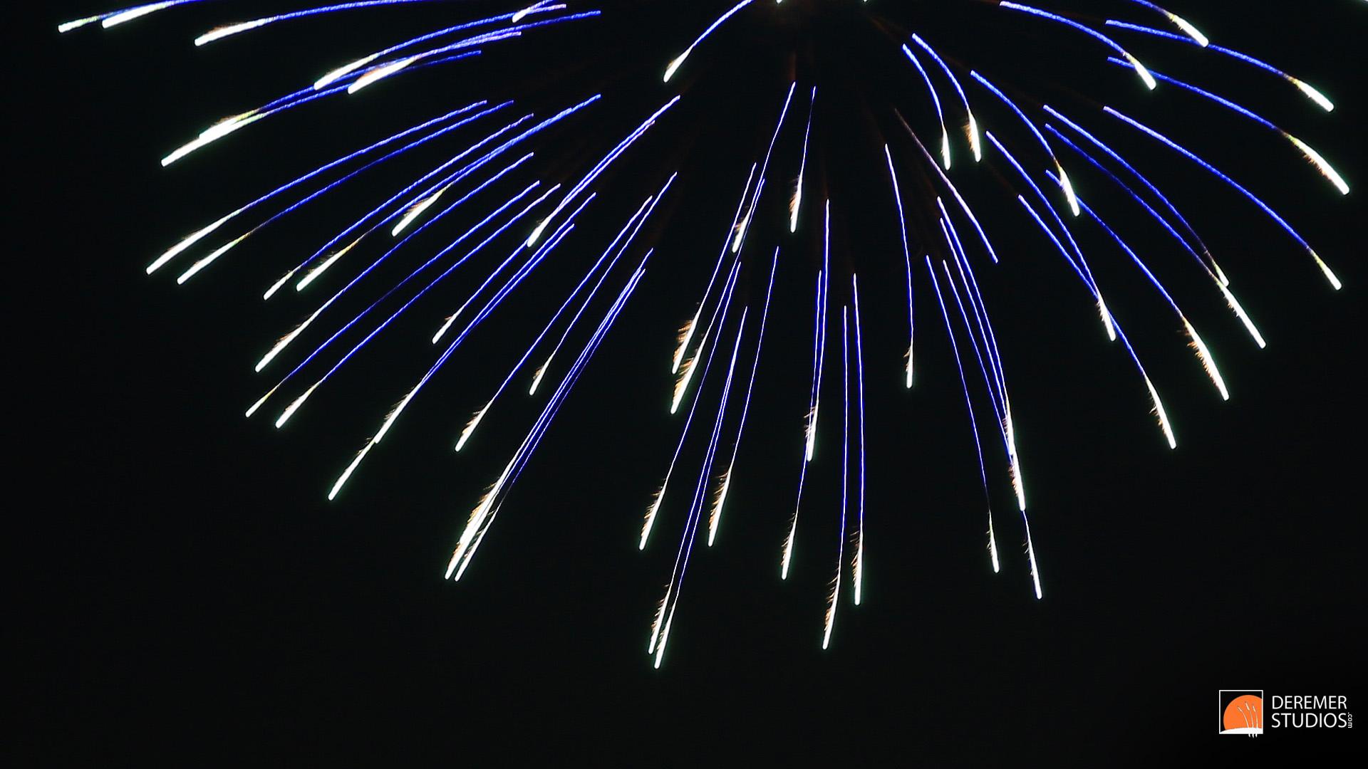 1920x1080 Fourth of July Fireworks HD Wallpaper