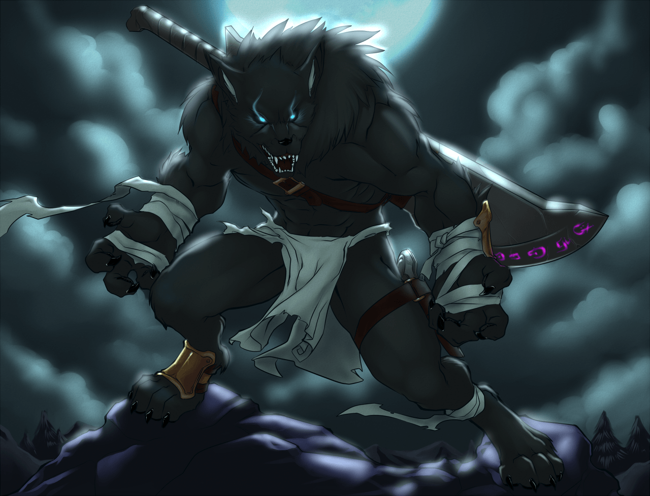 1280x978 Free download Fantasy art werewolf deskx978 HD wallpaper 696496pngwerewolf [1280x978] for your Desktop, Mobile & Tablet. Explore Anime Wolf Wallpaper. Wolfs Rain Wallpaper, Cool Anime Wolf Wallpaper, Spice
