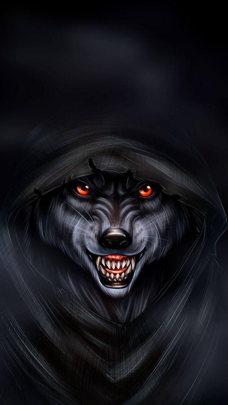 736x1308 MuchaTseBle. Wolf picture, Werewolf drawing, Wolf artwork