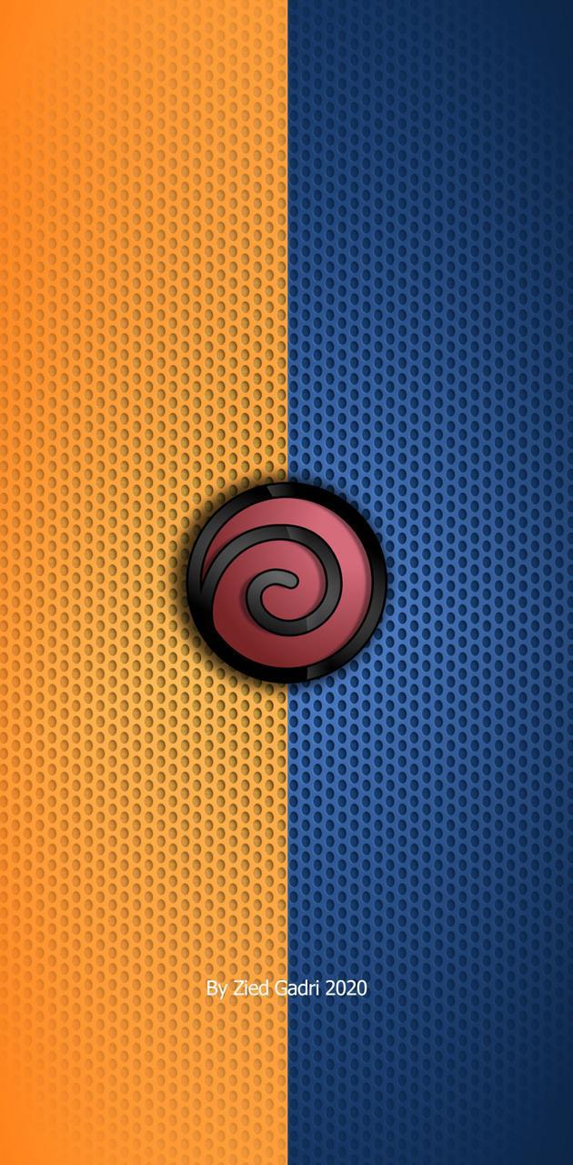 630x1280 Konoha wallpaper