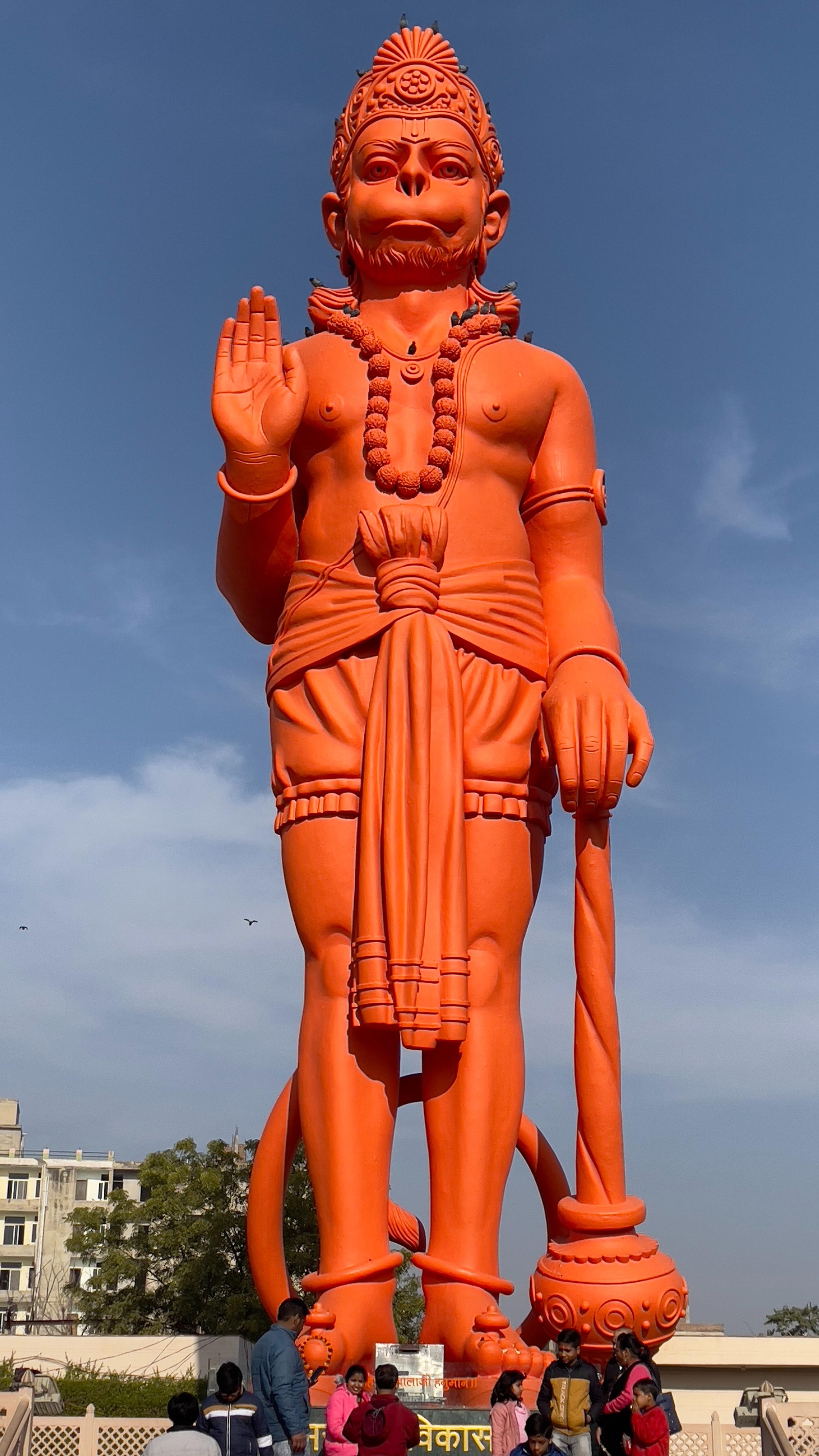 Hanuman Statue Wallpapers Top Free Hanuman Statue Backgrounds 