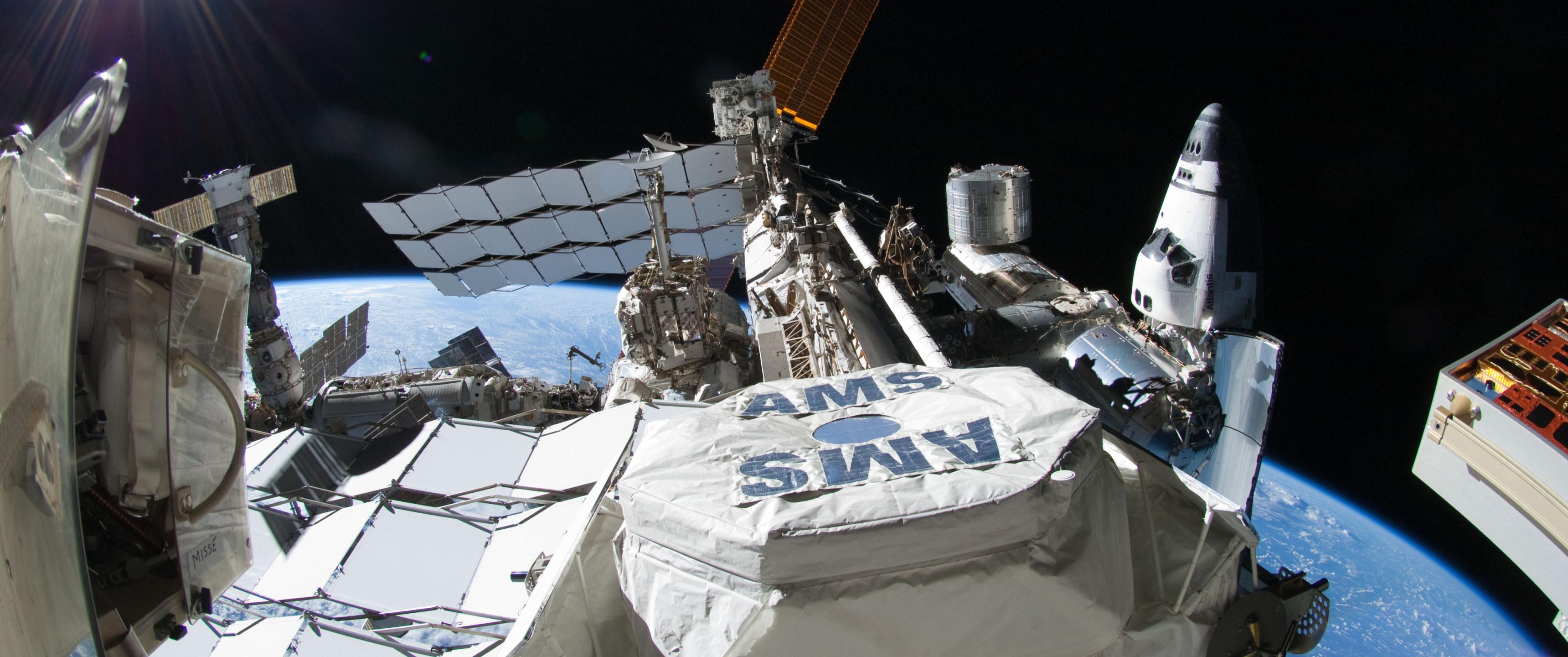 NASA 3440X1440 Wallpapers - Top Free NASA 3440X1440 Backgrounds ...