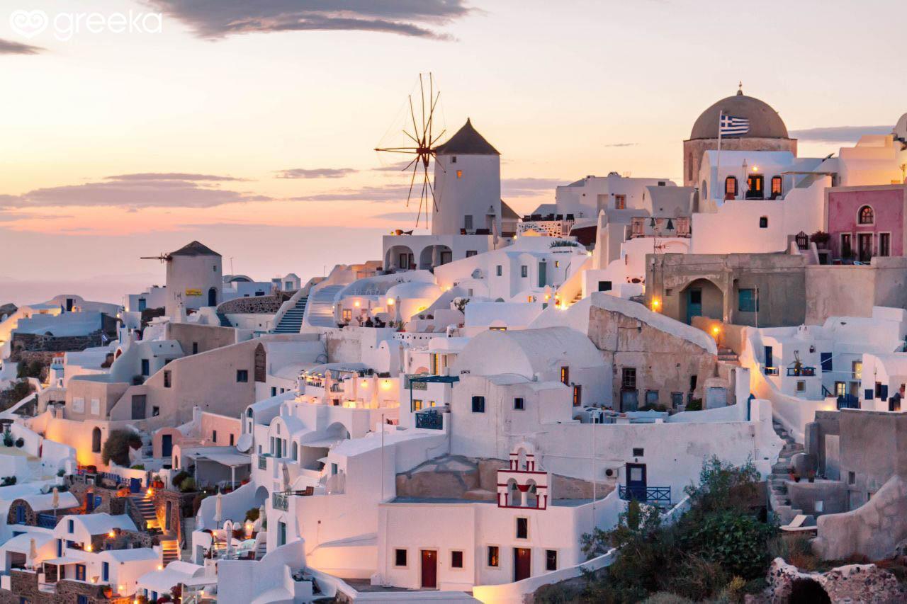 1280x853 Santorini Oia Greece: Photo, Map, See & Do