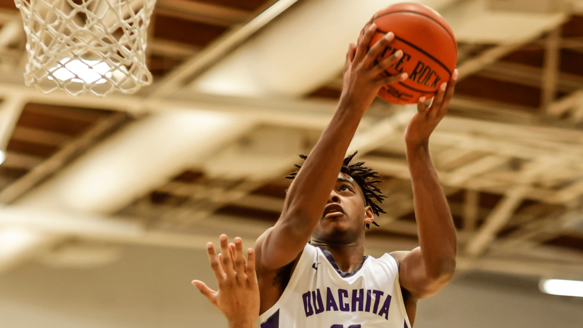 1920x1080 T'vondrick Henry's Basketball Baptist University Athletics