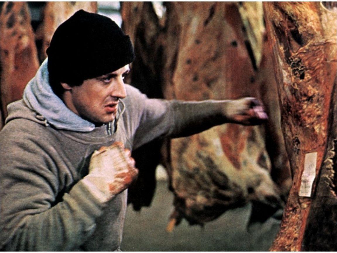 1152x864 Rocky Balboa Wallpaper