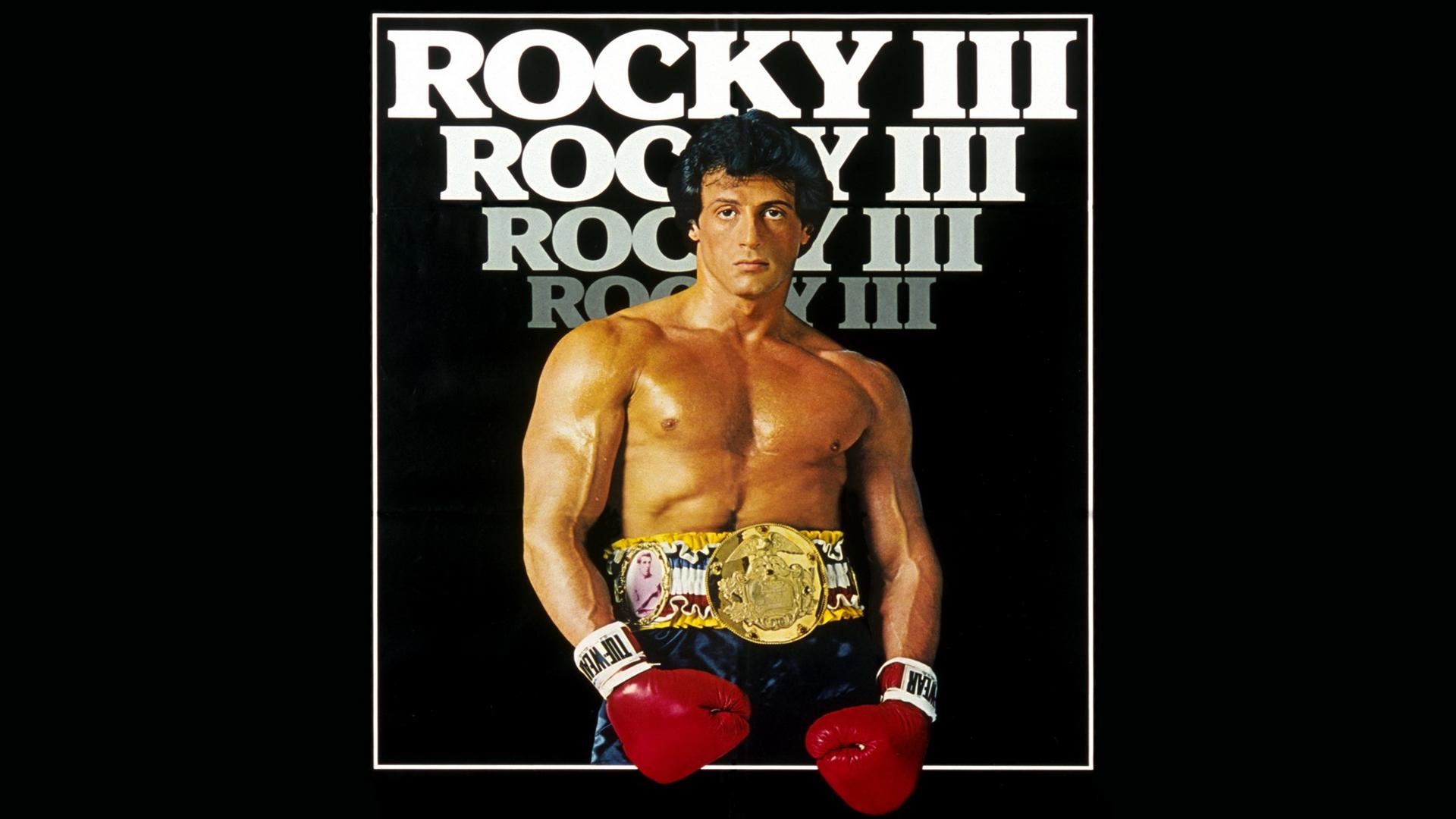 1920x1080 Rocky III HD Wallpaper und Hintergründe