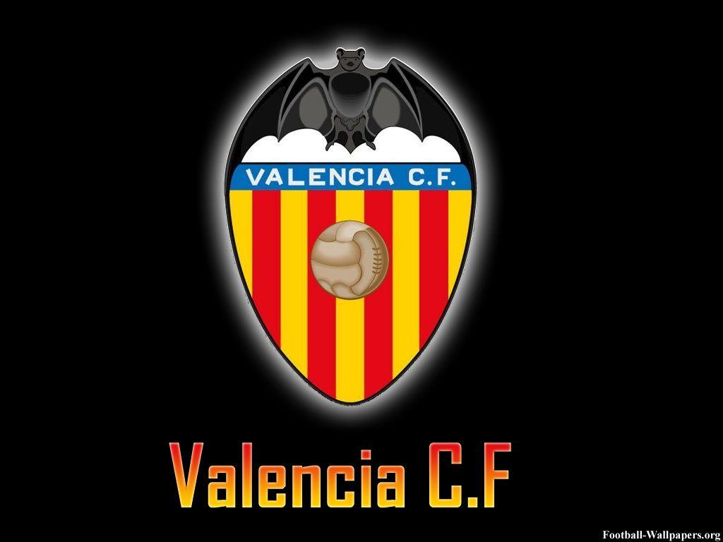 1024x768 Valencia CF Wallpaper